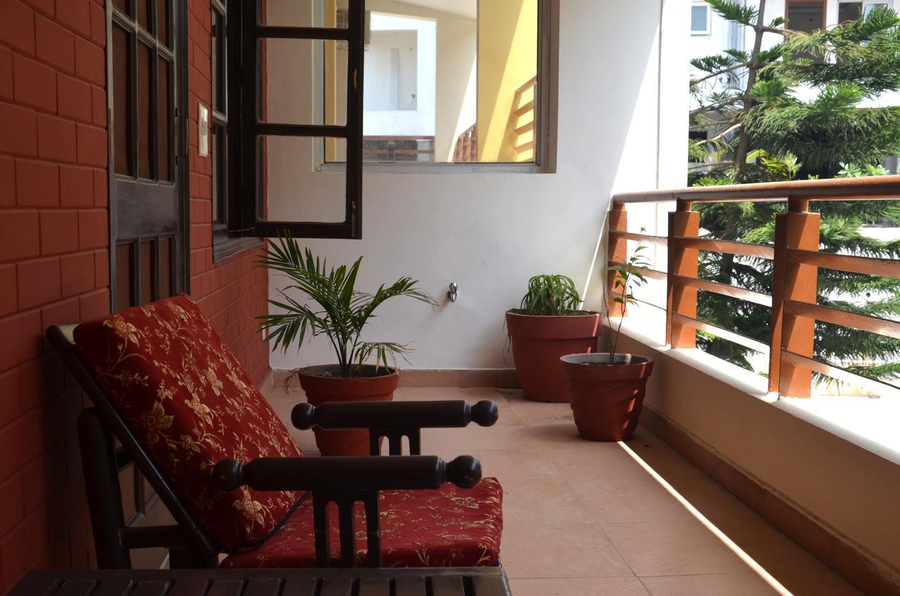 Отель Ganga Vatika Ayurveda Bhavan Ришикеш Экстерьер фото