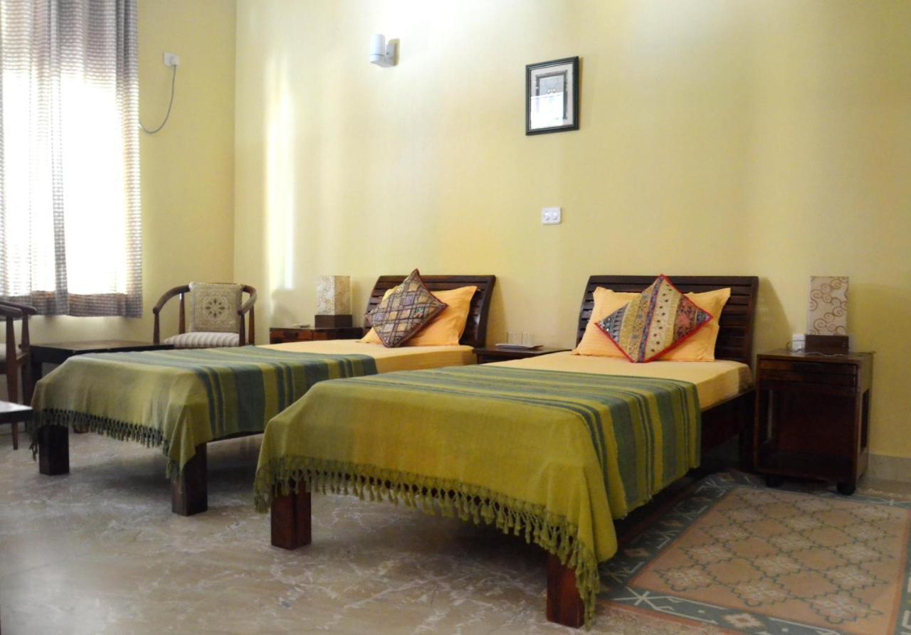 Отель Ganga Vatika Ayurveda Bhavan Ришикеш Экстерьер фото