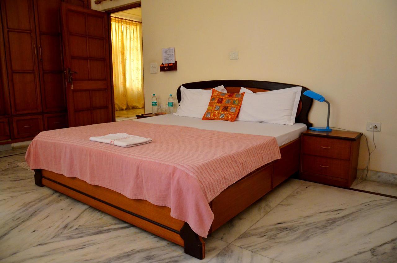 Отель Ganga Vatika Ayurveda Bhavan Ришикеш Экстерьер фото